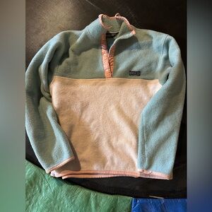 Patagonia fleece size 12